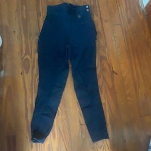 Royal Highness Navy Breeches